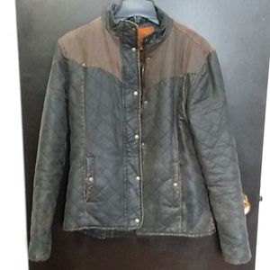 Outback Trading Co. Oilskin Jacket